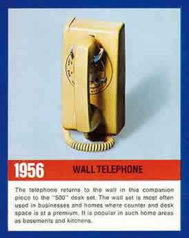 1956 wall phone